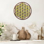 Wallity Geometric Accesorio decorativo de pared